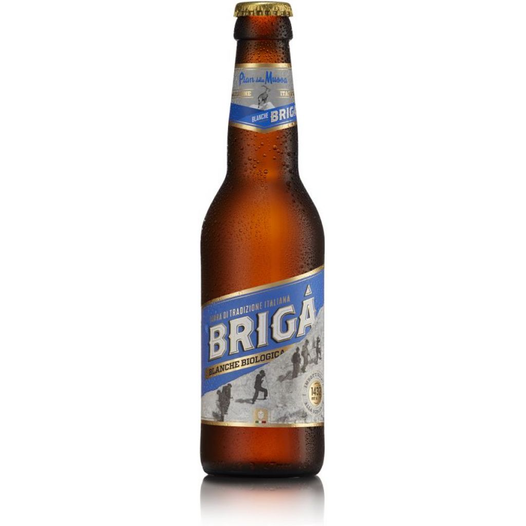 Birra Briga' Blanche Bio