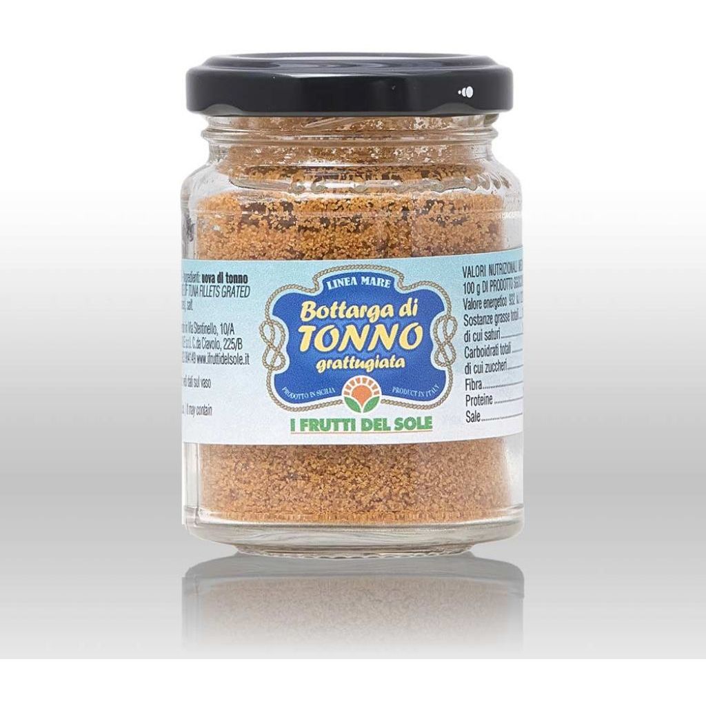 Bottarga di Tonno grattuggiata