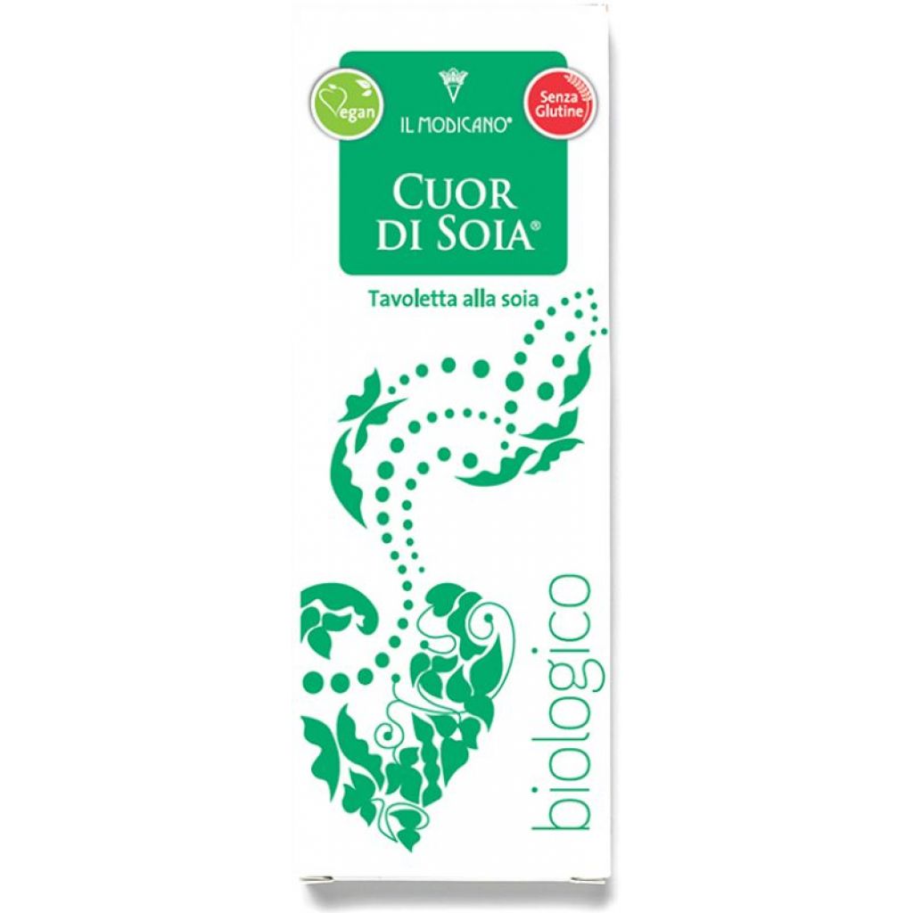 Cuor di soia BIOLOGICO