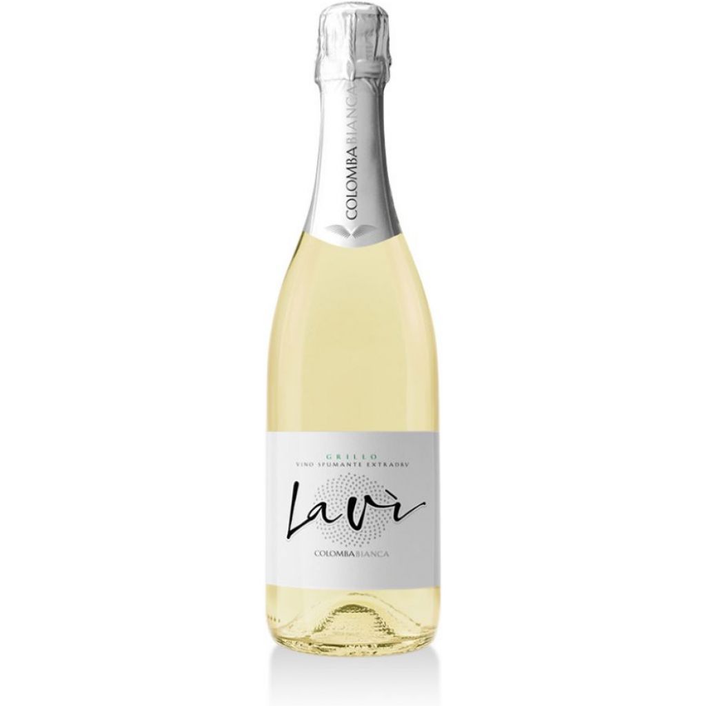 Spumante Lav&igrave; Grillo BIO