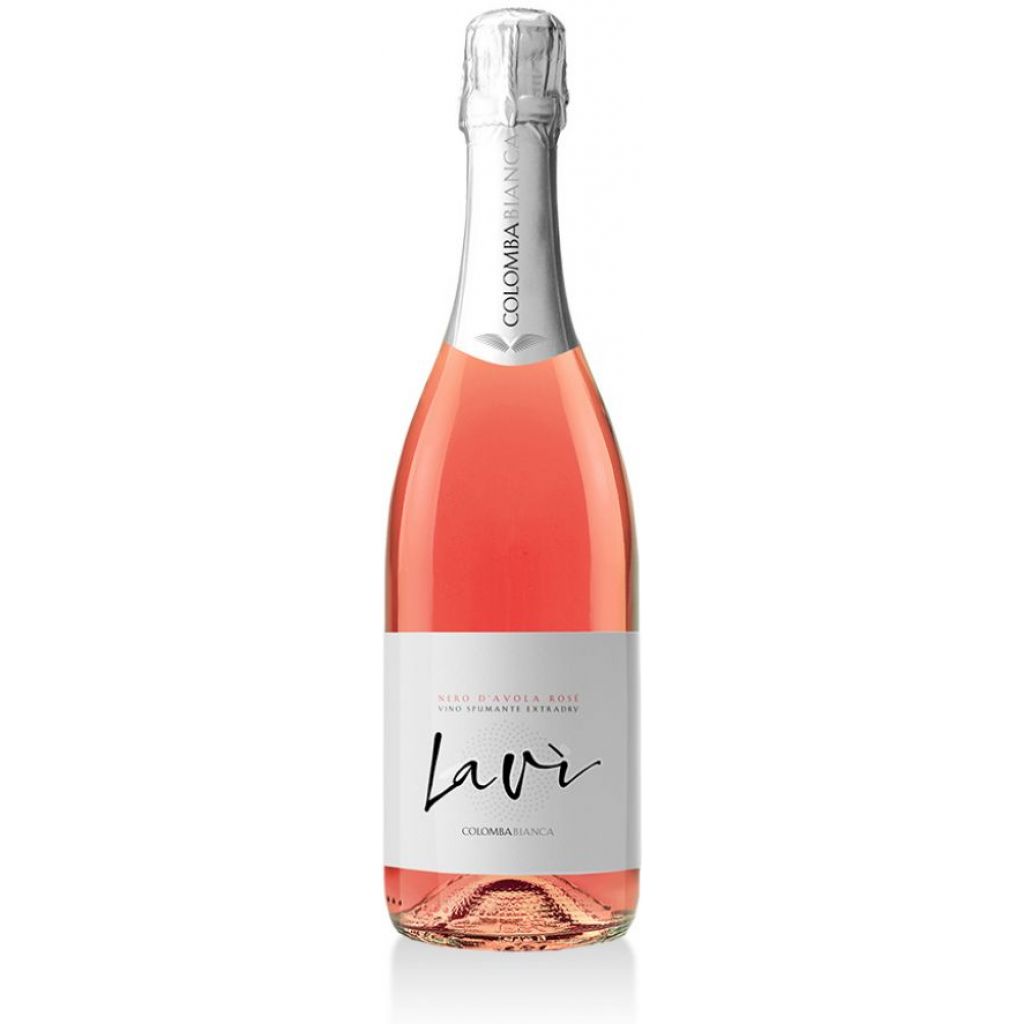 Spumante Lav&igrave; Ros&egrave; BIO