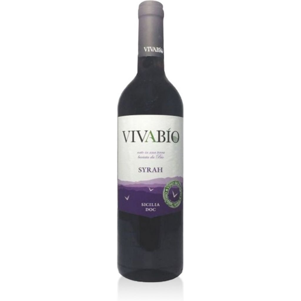 Syrah VivaBIO DOC