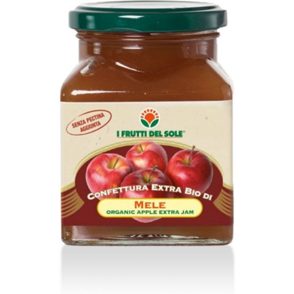 Confettura extra di Mele BIOLOGICA