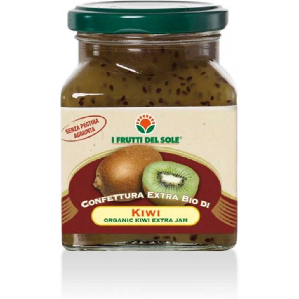 Confettura extra di Kiwi BIOLOGICA
