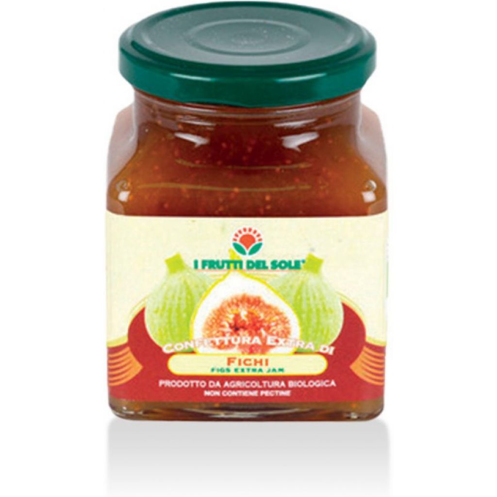 Confettura extra di fichi BIOLOGICA