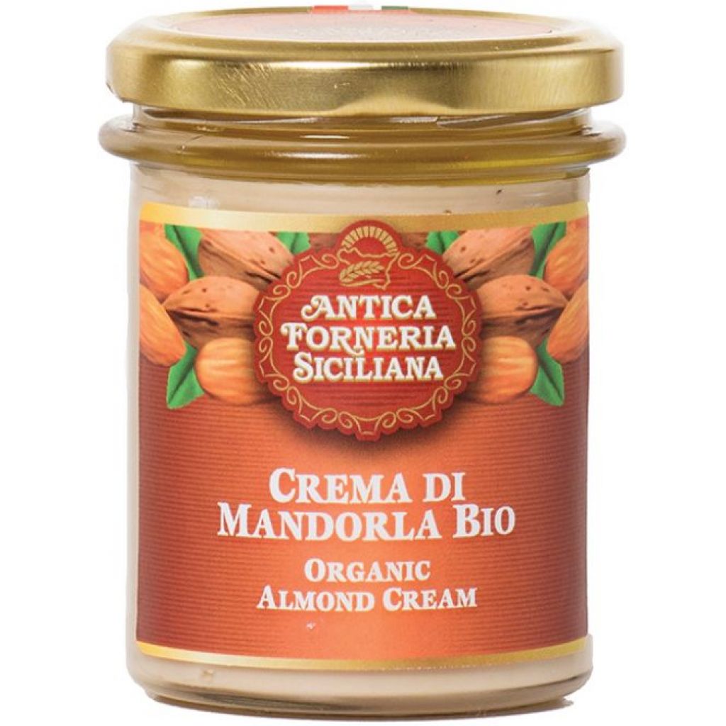 Crema di Mandorla BIOLOGICA