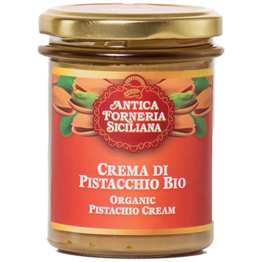 Crema di Pistacchio BIOLOGICA