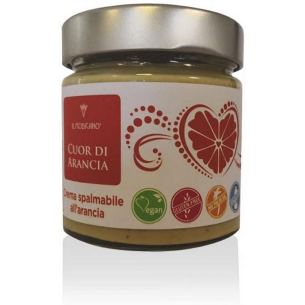 Crema cuor di arancia BIOLOGICA
