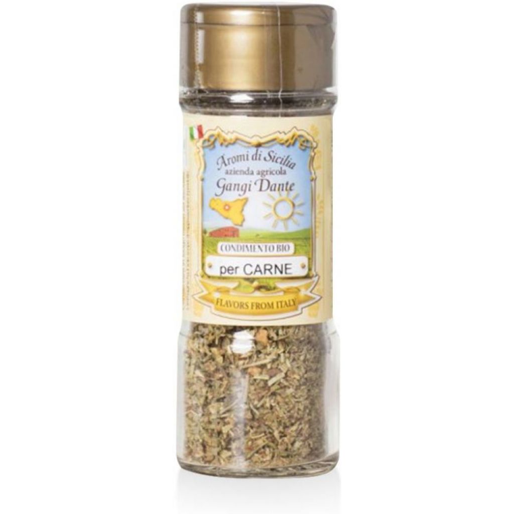 Dispenser Condimento per carne BIOLOGICO