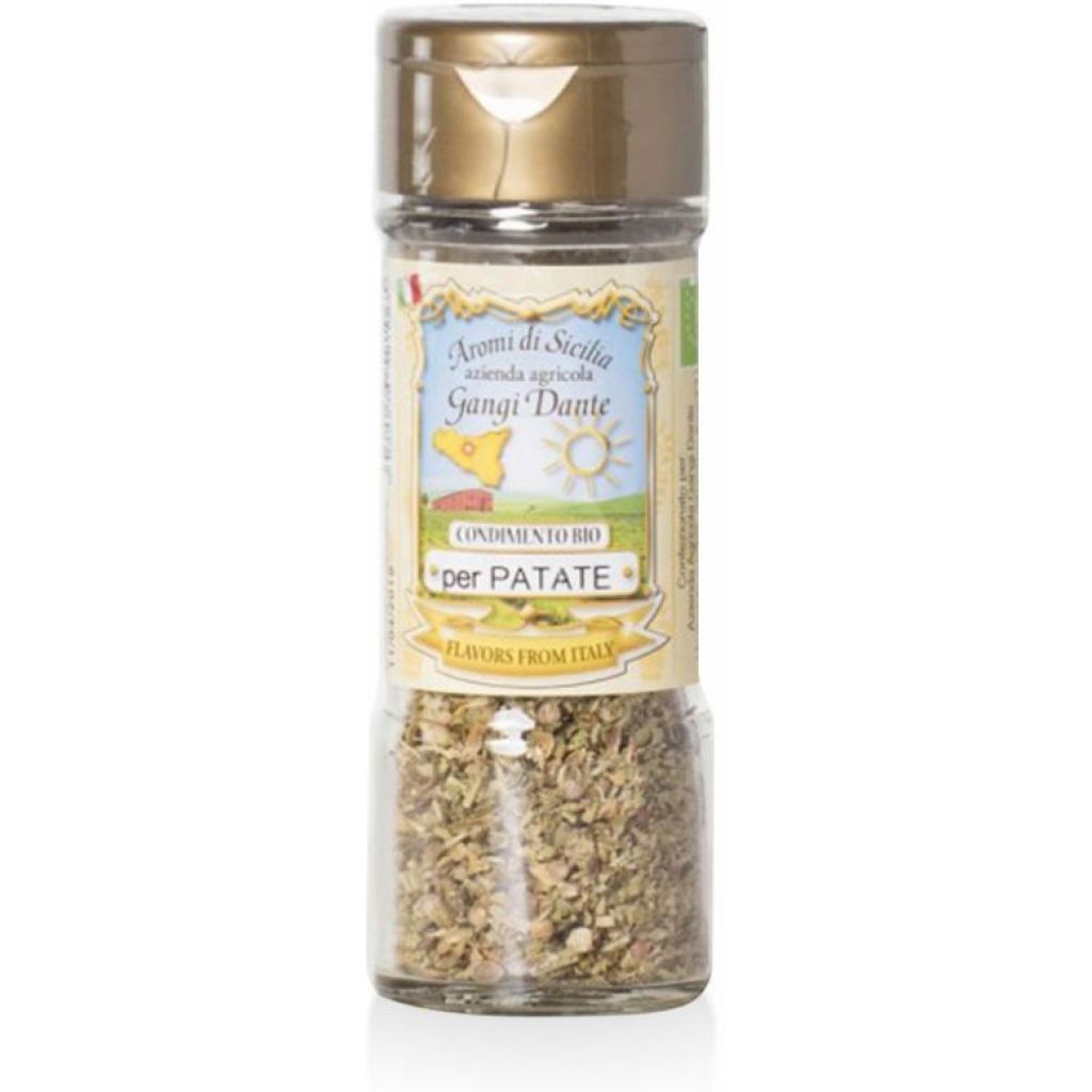 Dispenser Condimento per patate BIOLOGICO