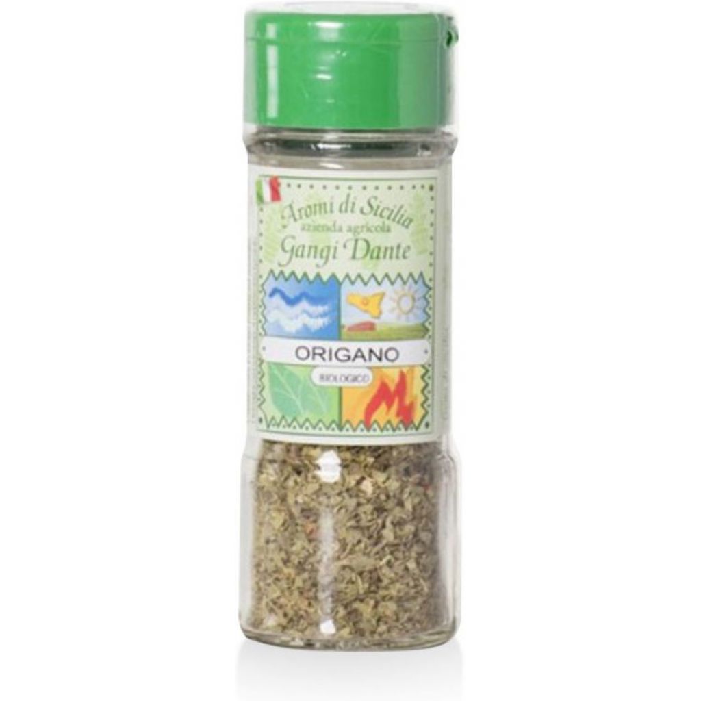 Dispenser Origano a foglie BIOLOGICO