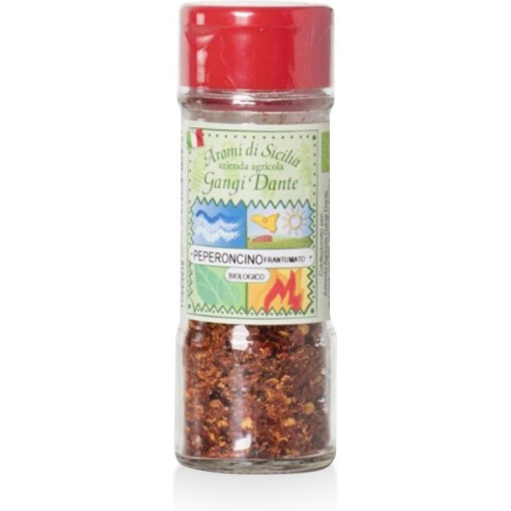 Dispenser Peperoncino franto BIOLOGICO