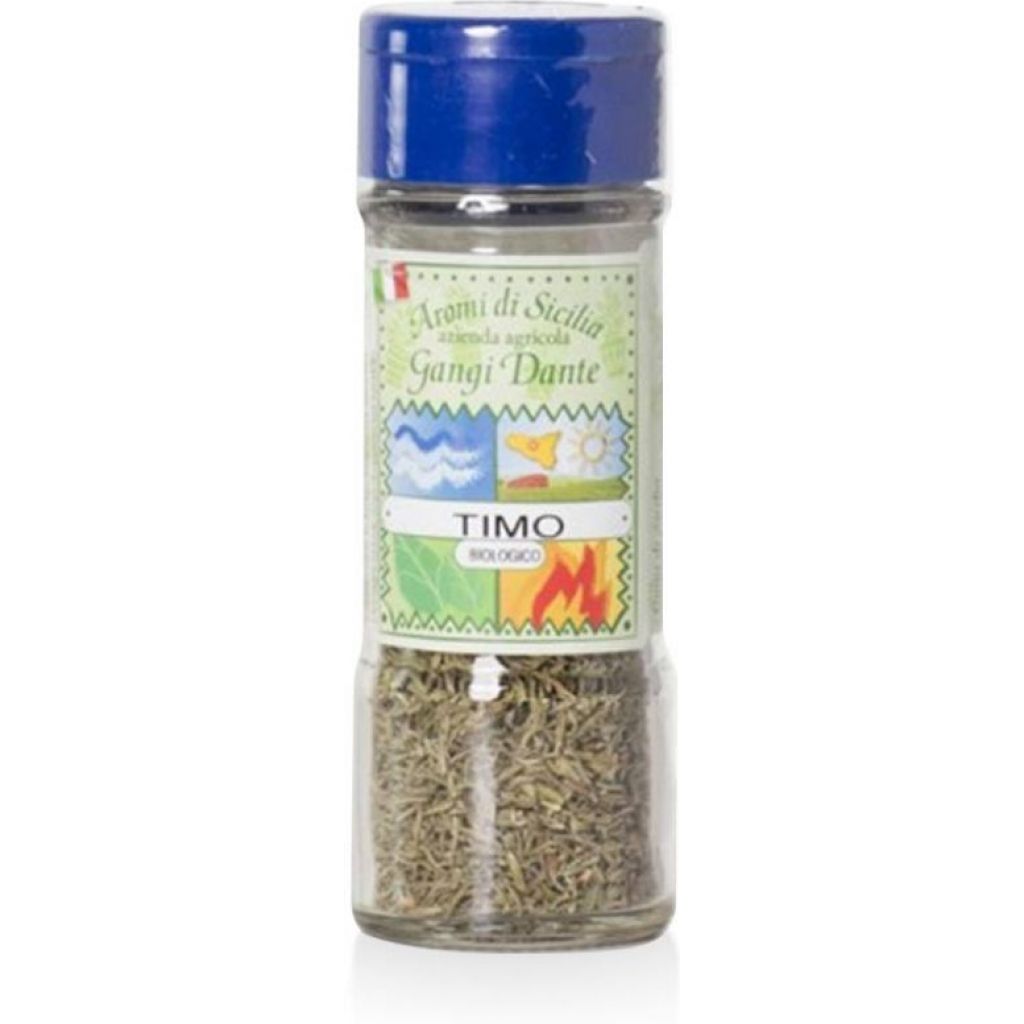 Dispenser Timo foglie BIOLOGICO