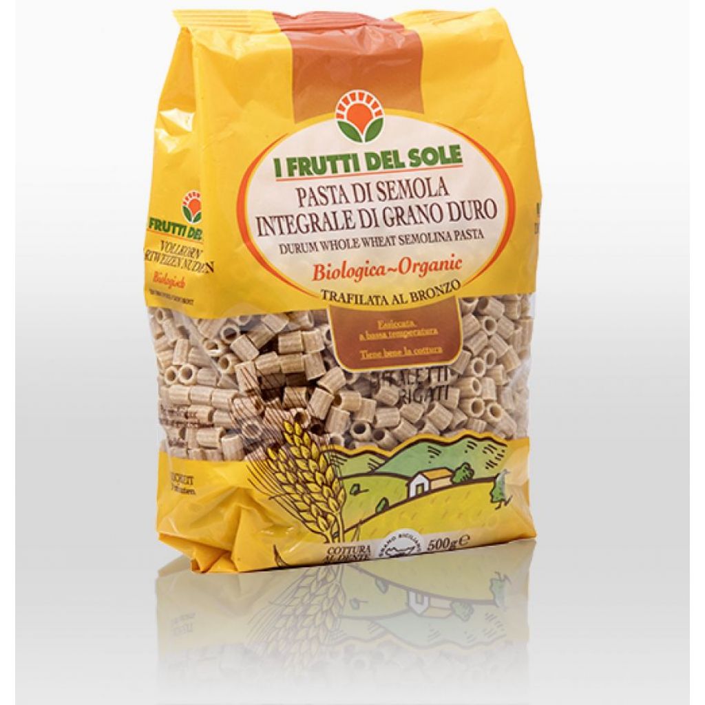 Ditalini integrali Biologici