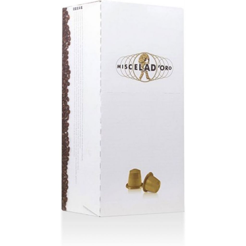 Espresso capsule BIOLOGICHE