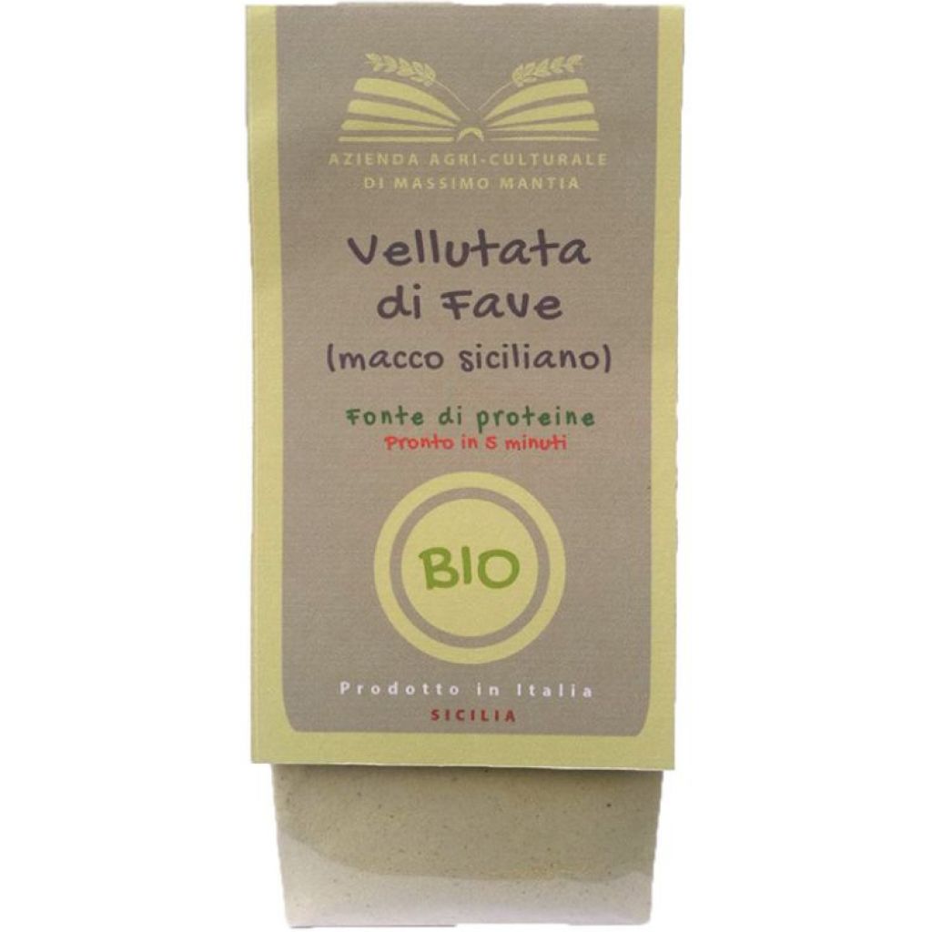 Vellutata di Fave BIOLOGICA