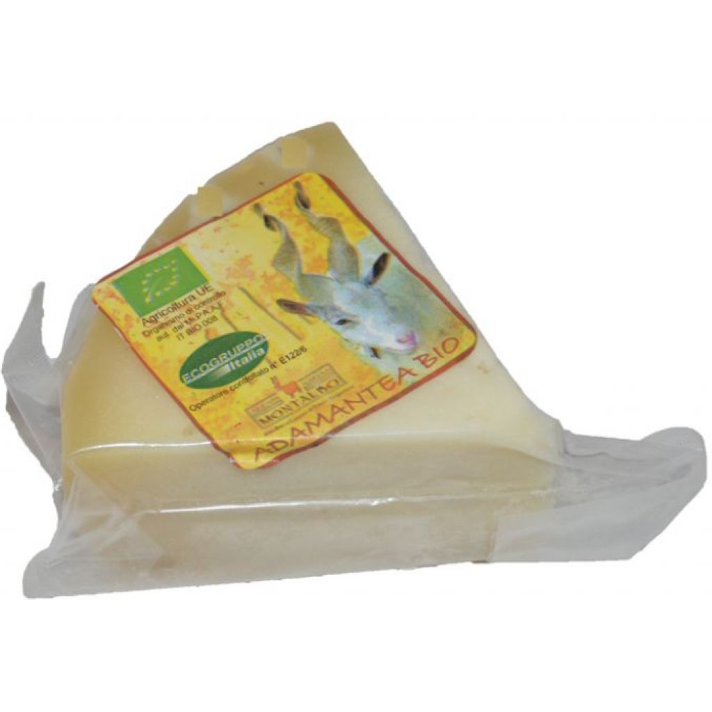 Formaggio di capra Semistagionato BIOLOGICO
