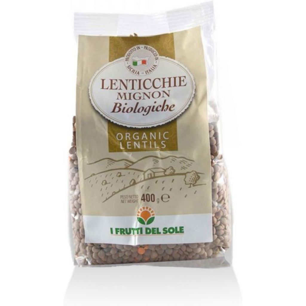 Lenticchie Mignon Biologiche