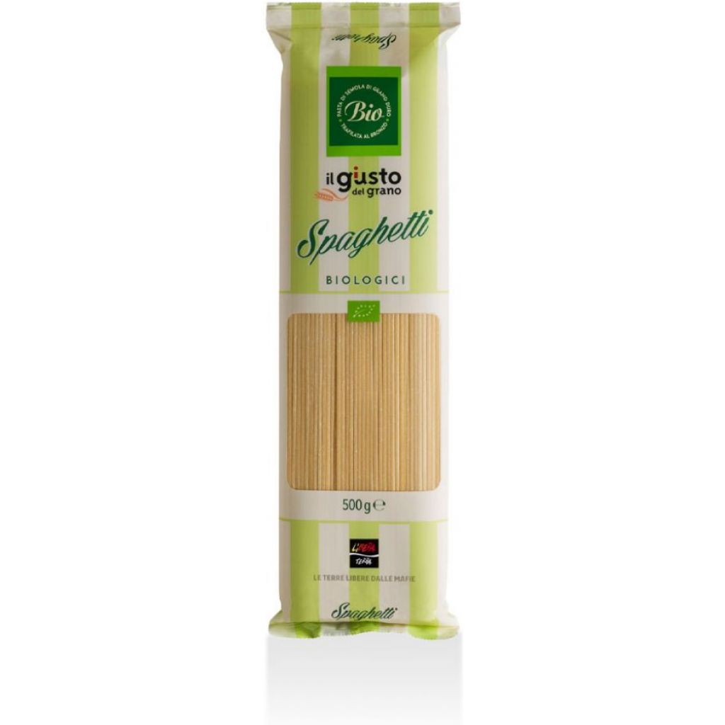 Spaghetti Libera Terra BIOLOGICI