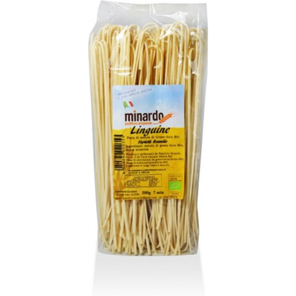 Linguine di grano Russello BIOLOGICHE