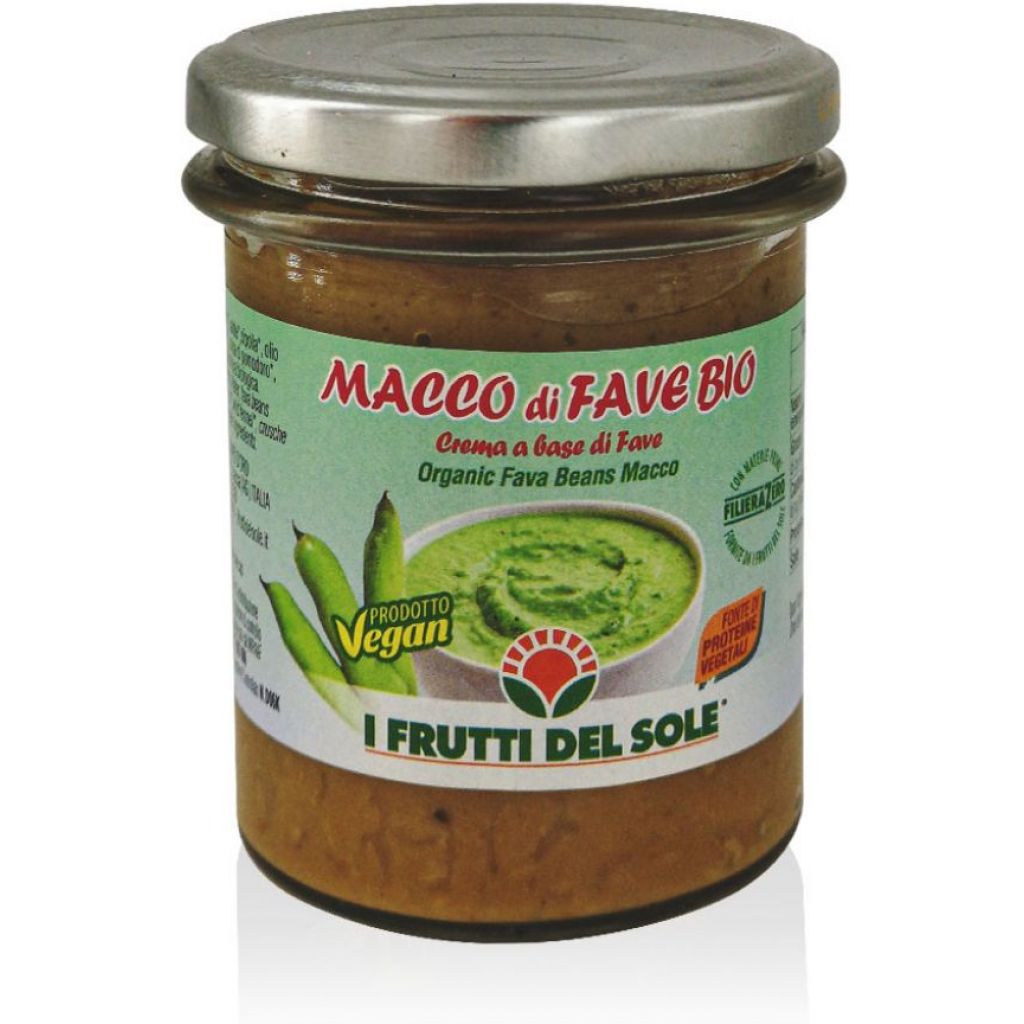 Macco di fave BIOLOGICO