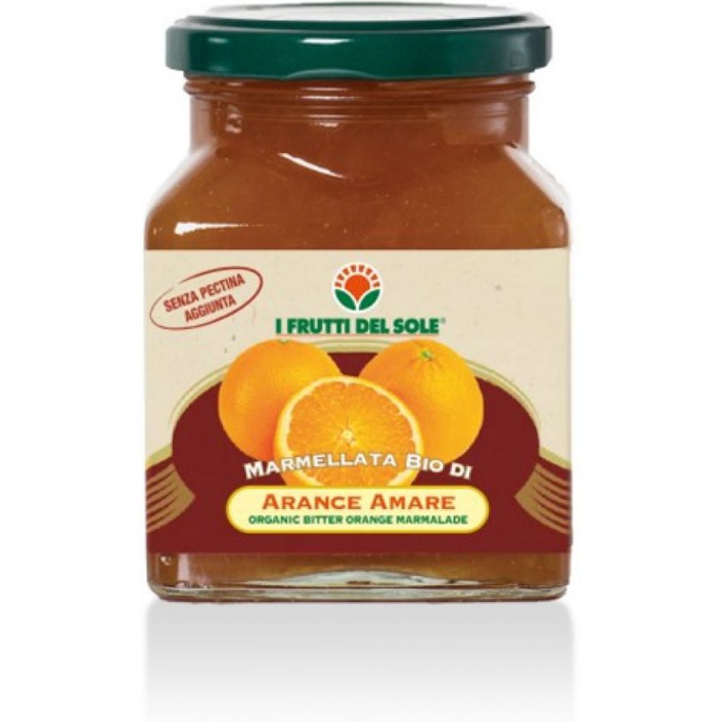 Marmellata di arance amare BIOLOGICA