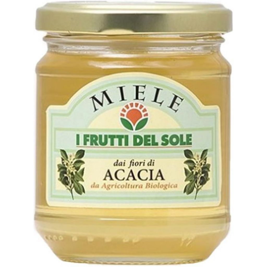 Miele di acacia BIOLOGICO