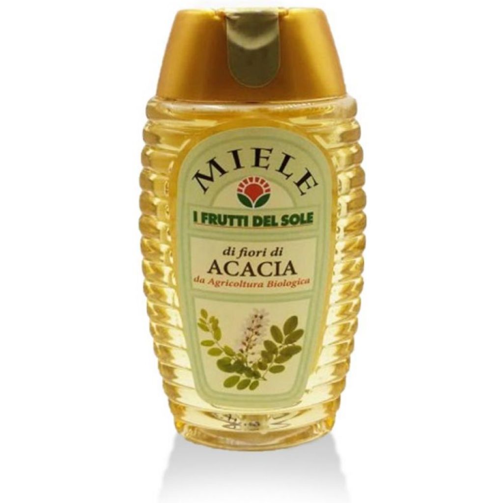 Miele di Acacia Squeezer BIOLOGICO