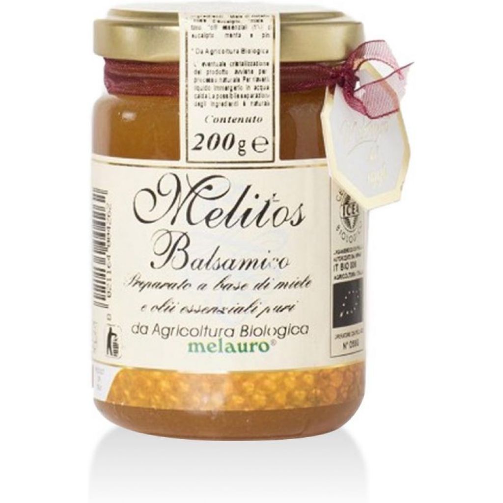 Miele balsamico BIOLOGICO