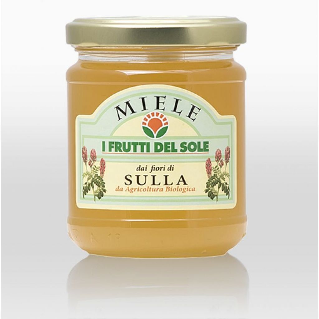 Miele di sulla BIOLOGICO