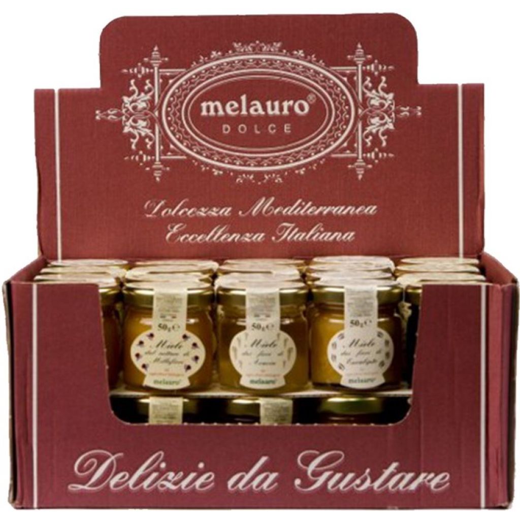 Miele monodose n&deg; 1 BIOLOGICO