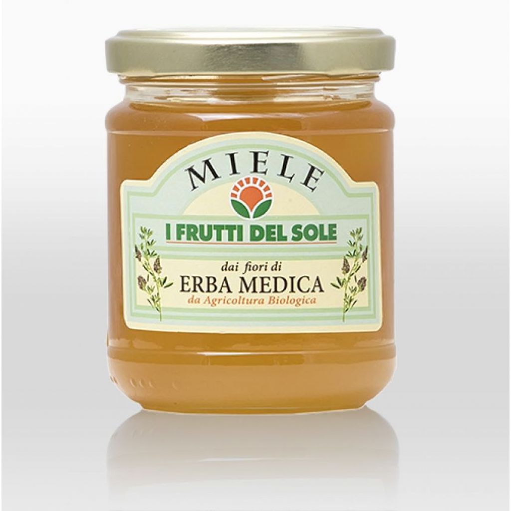 Miele di erba medica