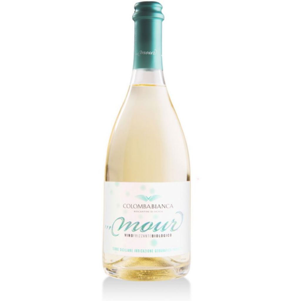 Vino Frizzante Mour BIO