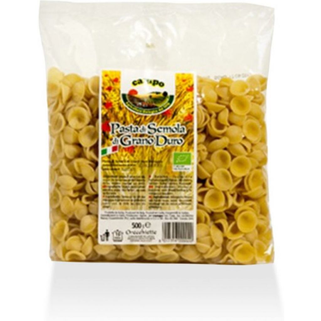 Orecchiette BIOLOGICHE