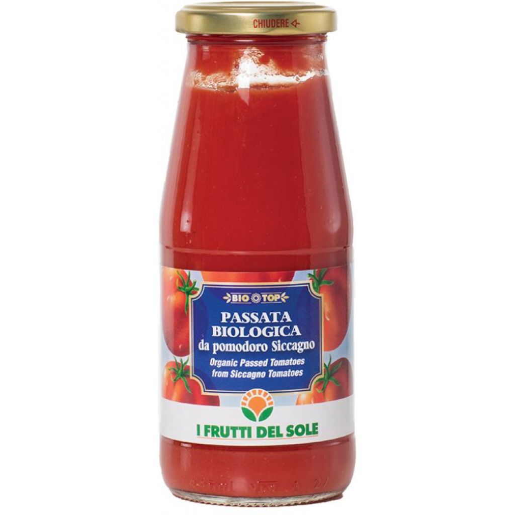 Passata di Pomodoro siccagno BIOLOGICA