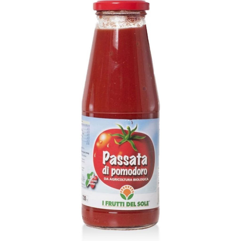 Passata di Pomodoro BIOLOGICA