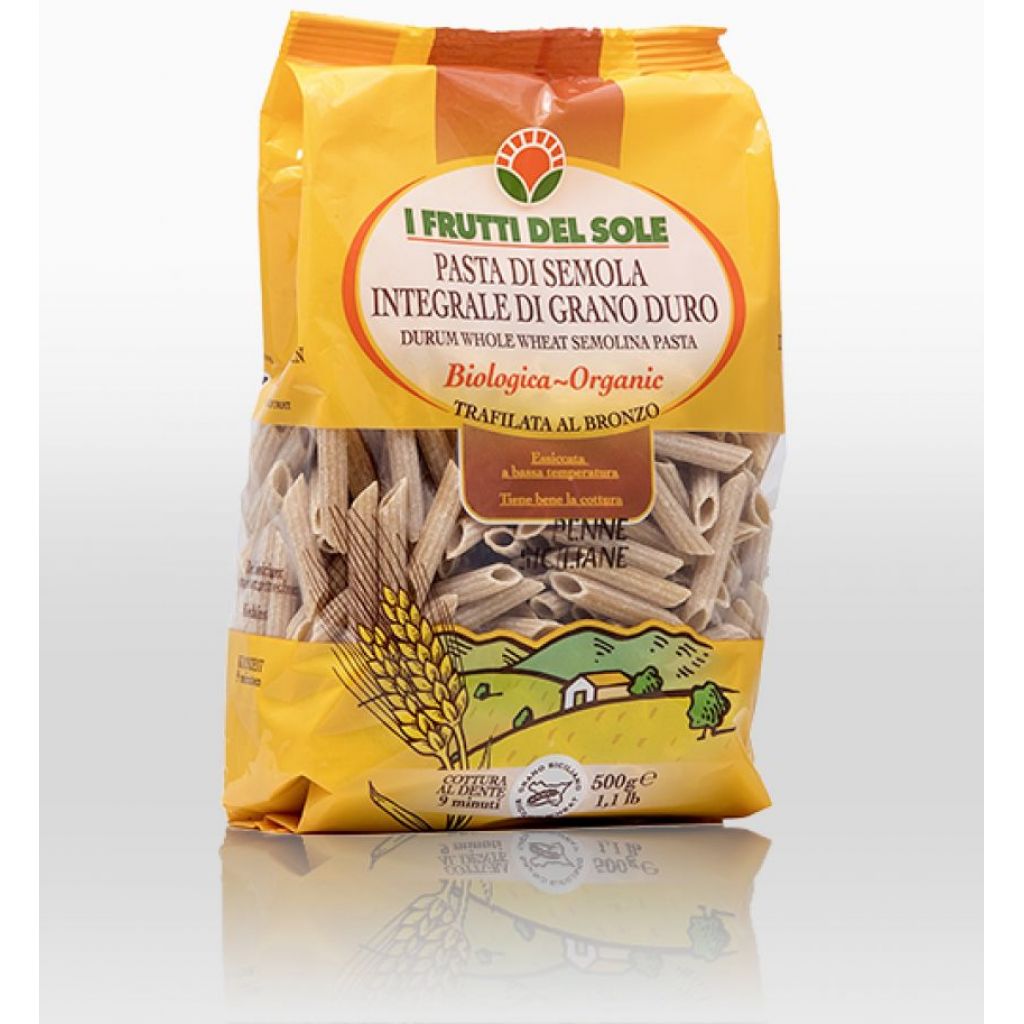 Penne integrali Biologiche