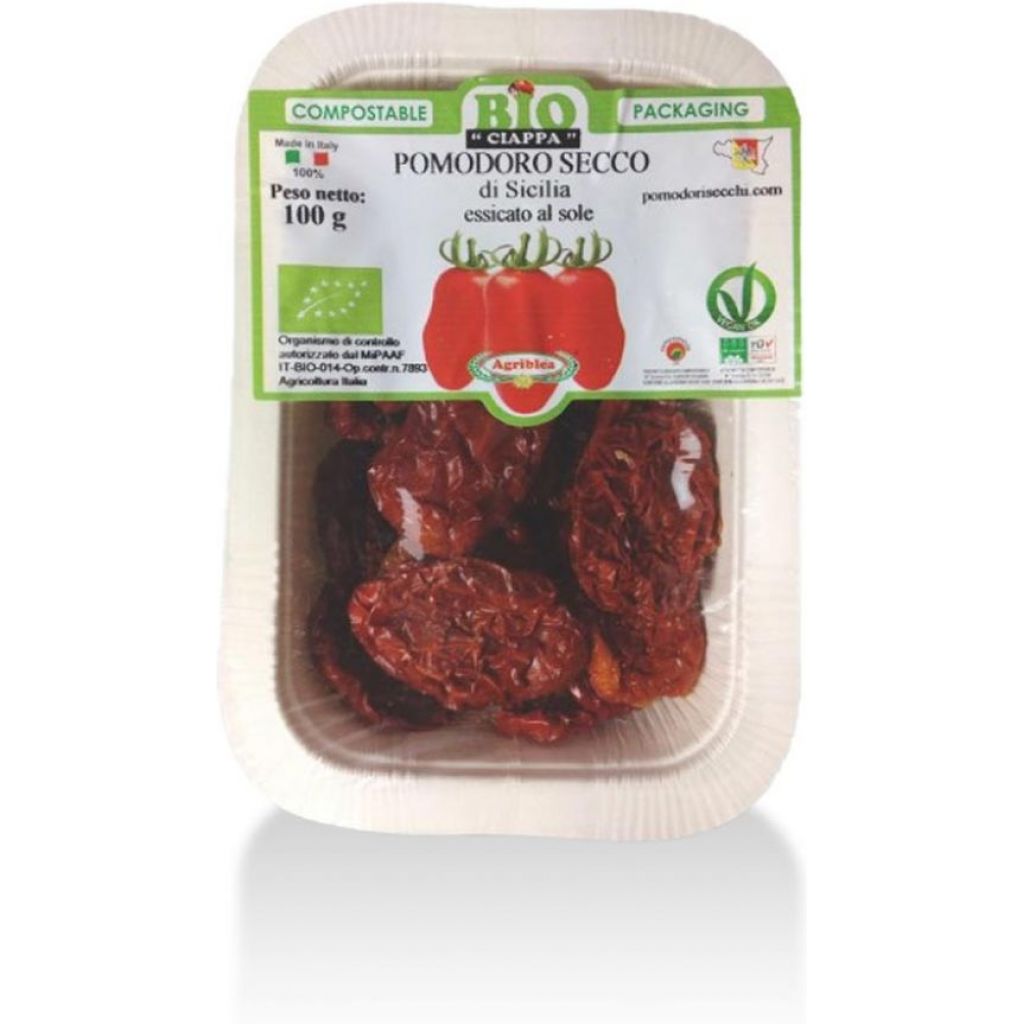 Pomodori secchi BIOLOGICI