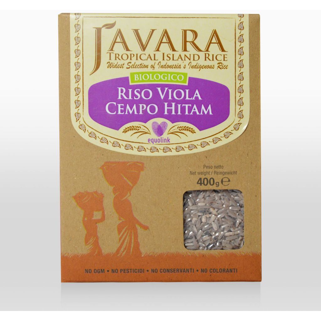 Riso Viola Melik BIOLOGICO