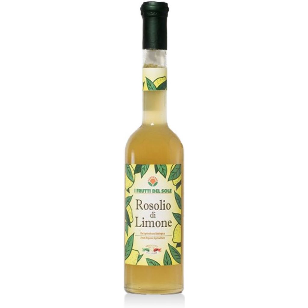 Rosolio di Limone BIOLOGICO