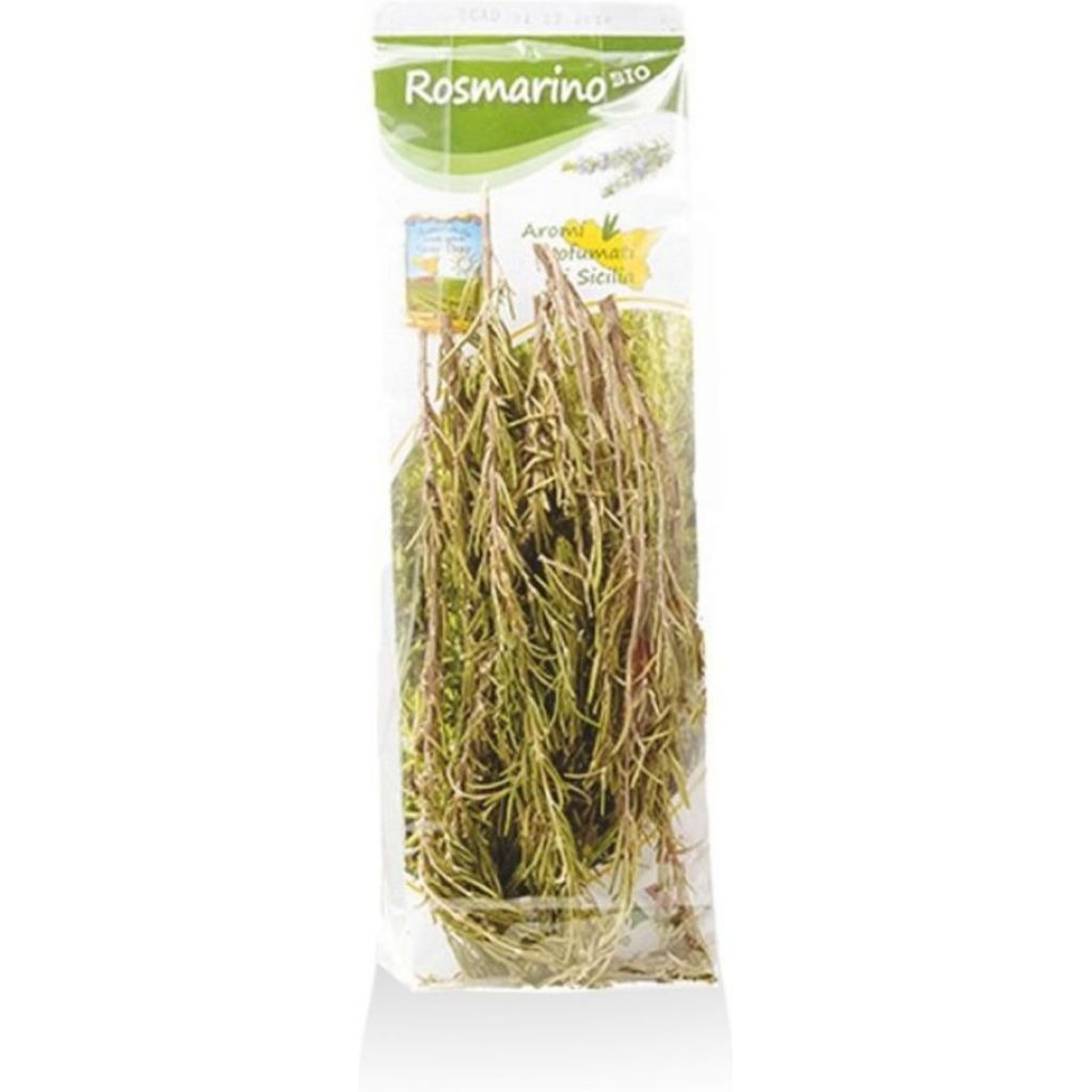 Rosmarino a mazzetti BIOLOGICO