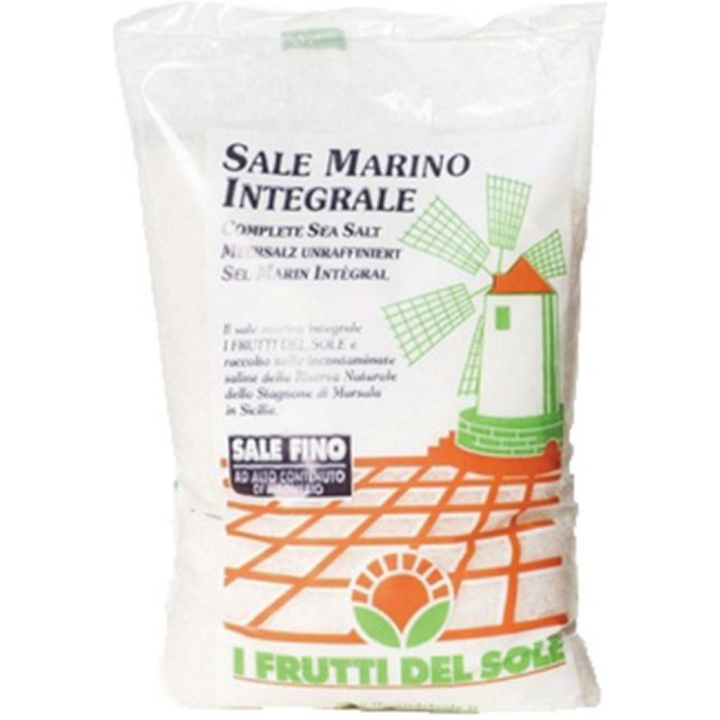 Sale marino integrale fino