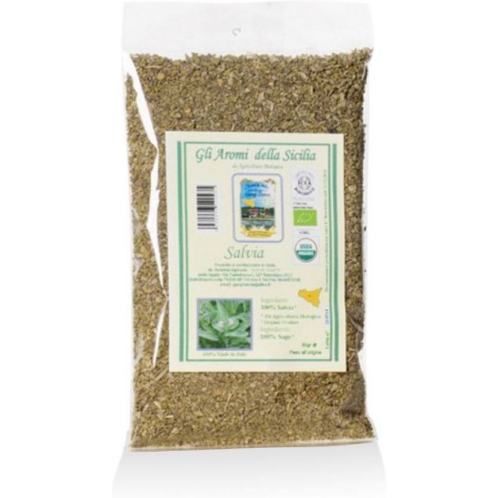 Salvia franta in busta BIOLOGICA