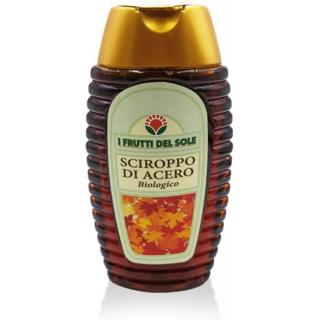 Squeezer sciroppo di Acero BIOLOGICO