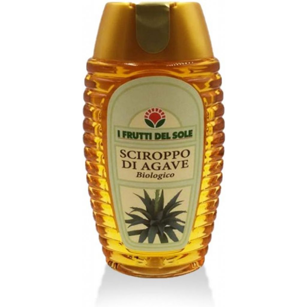 Squeezer sciroppo di Agave BIOLOGICO