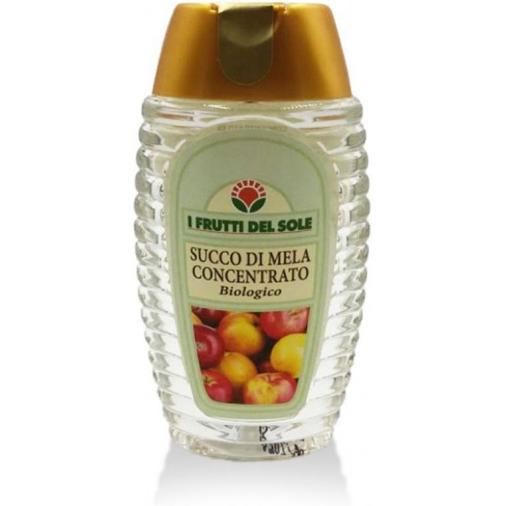 Squeezer succo concentrato di Mela BIOLOGICO