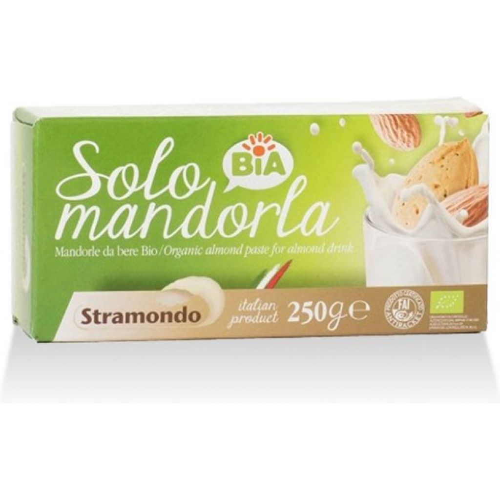 Solo mandorla BIOLOGICO