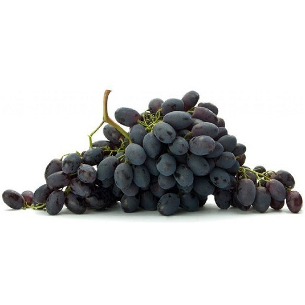 UVA DA TAVOLA NERA/ROSSA BIO Cassa 6 Kg