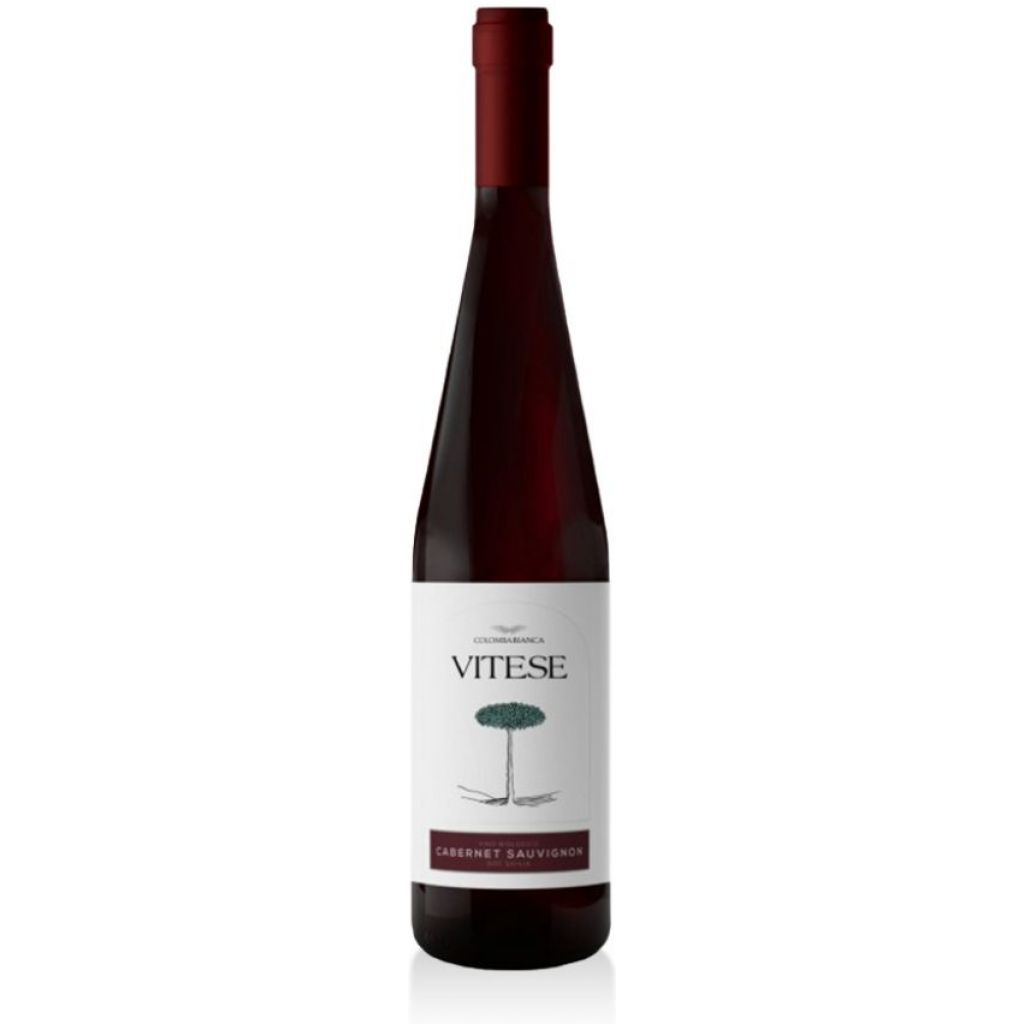 Cabernet Sauvignon "DOC Sicilia" Vitese BIO