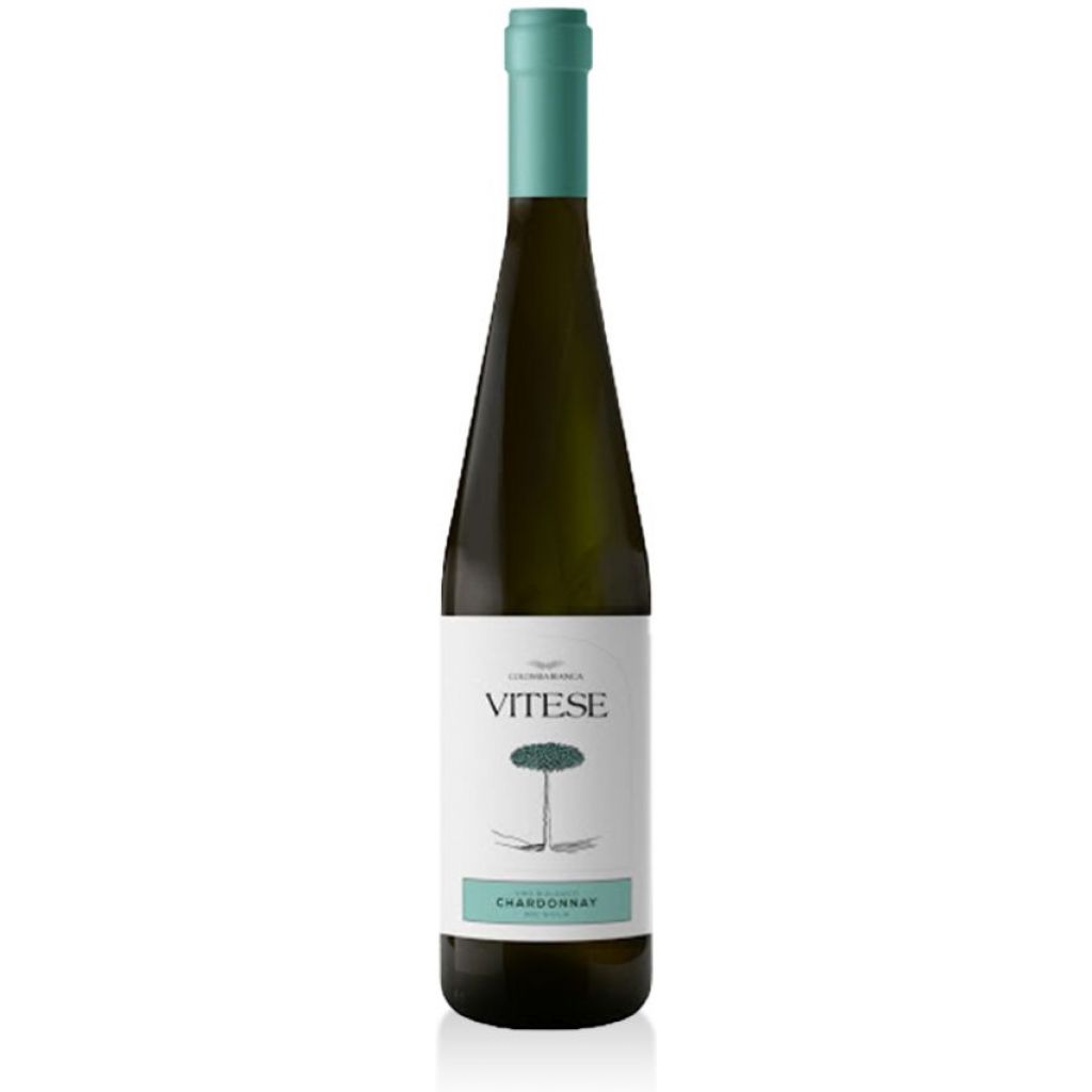 Chardonnay "DOC Sicilia" Vitese BIO